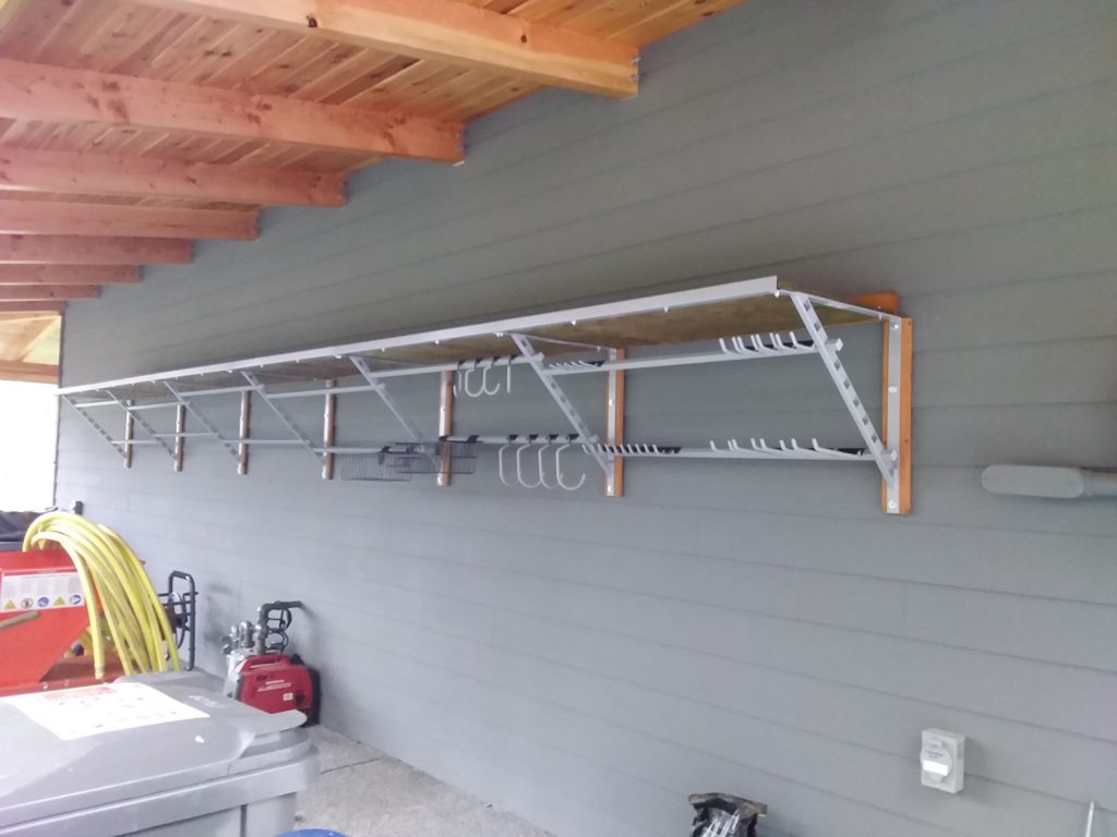 Garage Shelving Gallery Dream Garage Storage Solutions